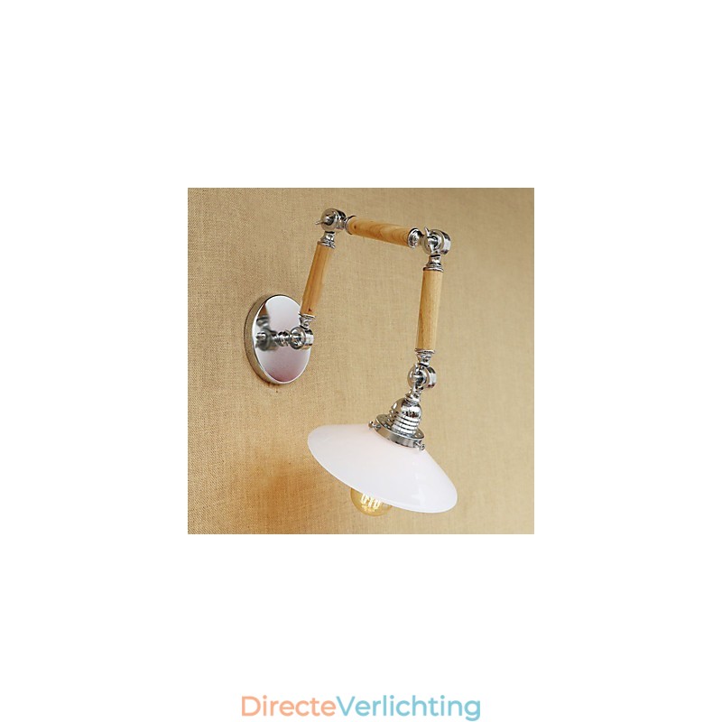 Country Retro Electroplated Feature voor Swing Arm Oogbescherming Swing Arm Verlichting