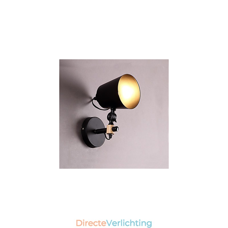 Schilderij Feature Downlight Wandlamp