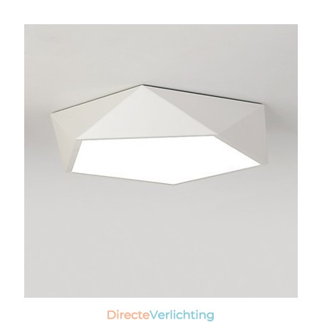 Vierkante plafondlamp Plafondlampen Modern Acryl Brief Vierkante plafondlamp Plafondlampen Modern Acryl Brief