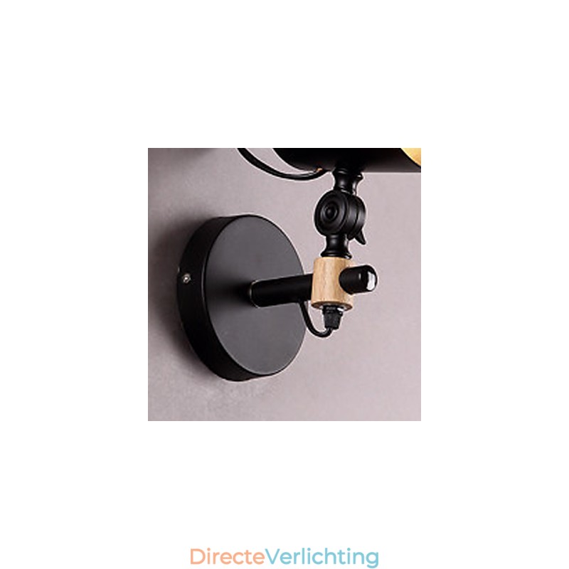 Schilderij Feature Downlight Wandlamp