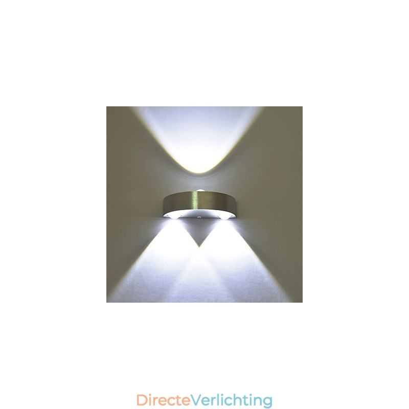 Multi Color 3 Nieuwigheidsfunctie voor Mini Stijl Ambient Light Wandlampen Wandlamp