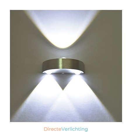Multi Color 3 Nieuwigheidsfunctie voor Mini Stijl Ambient Light Wandlampen Wandlamp Multi Color 3 Nieuwigheidsfunctie voor Mini Stijl Ambient Light Wandlampen Wandlamp