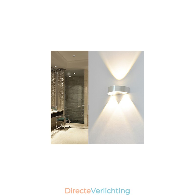 Multi Color 3 Nieuwigheidsfunctie voor Mini Stijl Ambient Light Wandlampen Wandlamp