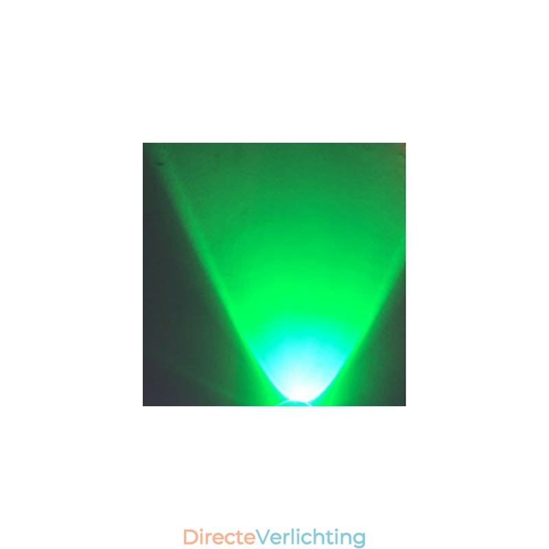 Multi Color 3 Nieuwigheidsfunctie voor Mini Stijl Ambient Light Wandlampen Wandlamp