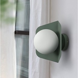 Moderne eigentijdse functie voor Mini-stijl Ambient Light Wandlampen Wandlamp