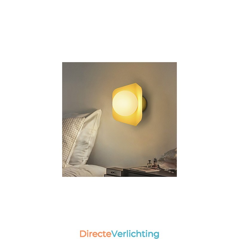 Moderne eigentijdse functie voor Mini-stijl Ambient Light Wandlampen Wandlamp