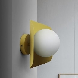 Moderne eigentijdse functie voor Mini-stijl Ambient Light Wandlampen Wandlamp