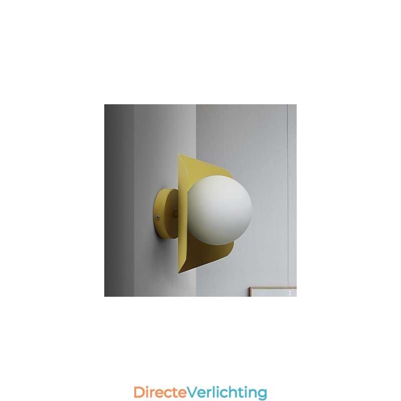 Moderne eigentijdse functie voor Mini-stijl Ambient Light Wandlampen Wandlamp