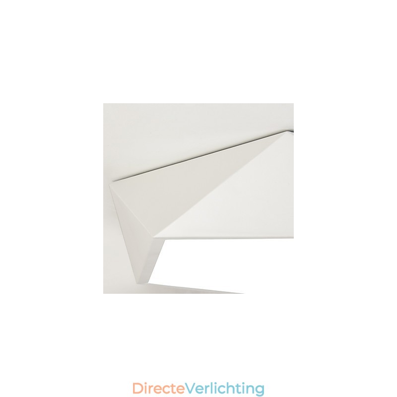Vierkante plafondlamp Plafondlampen Modern Acryl Brief