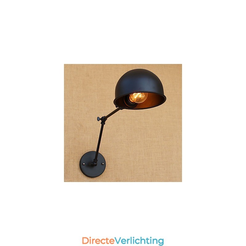 Eenvoudige retro-schilderijfunctie voor mini-stijl zwenkarm oogbescherming downlight zwenkarmverlichting