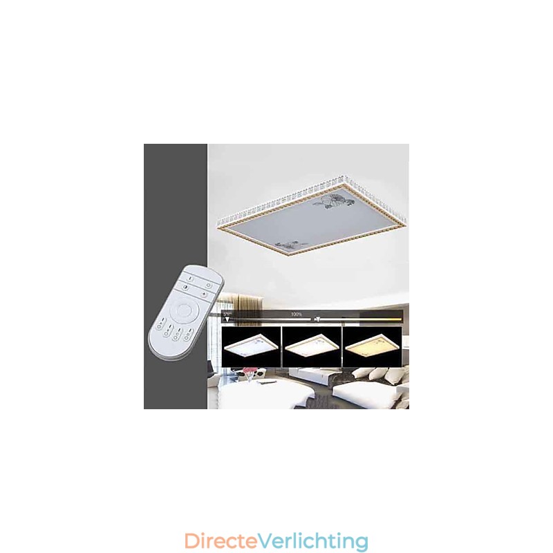 Inbouw moderne eigentijdse metalen