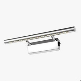 Roestvrijstalen functie voor sfeerverlichting badkamerverlichting wandlamp