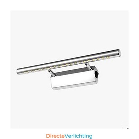 Roestvrijstalen functie voor sfeerverlichting badkamerverlichting wandlamp Roestvrijstalen functie voor sfeerverlichting badkamerverlichting wandlamp