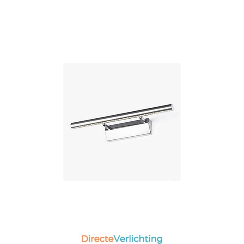 Roestvrijstalen functie voor sfeerverlichting badkamerverlichting wandlamp