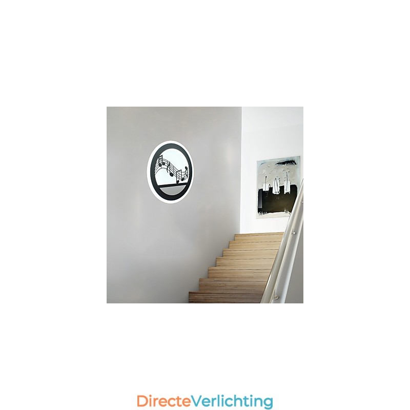 Creatieve Slaapkamer Bed Wandlamp Acryl Entree Gang Licht Eenvoudige Moderne Trap Balkon Lampen