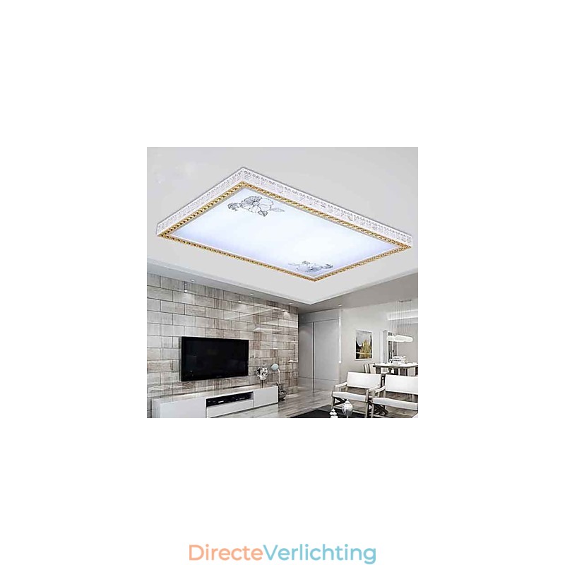 Inbouw moderne eigentijdse metalen