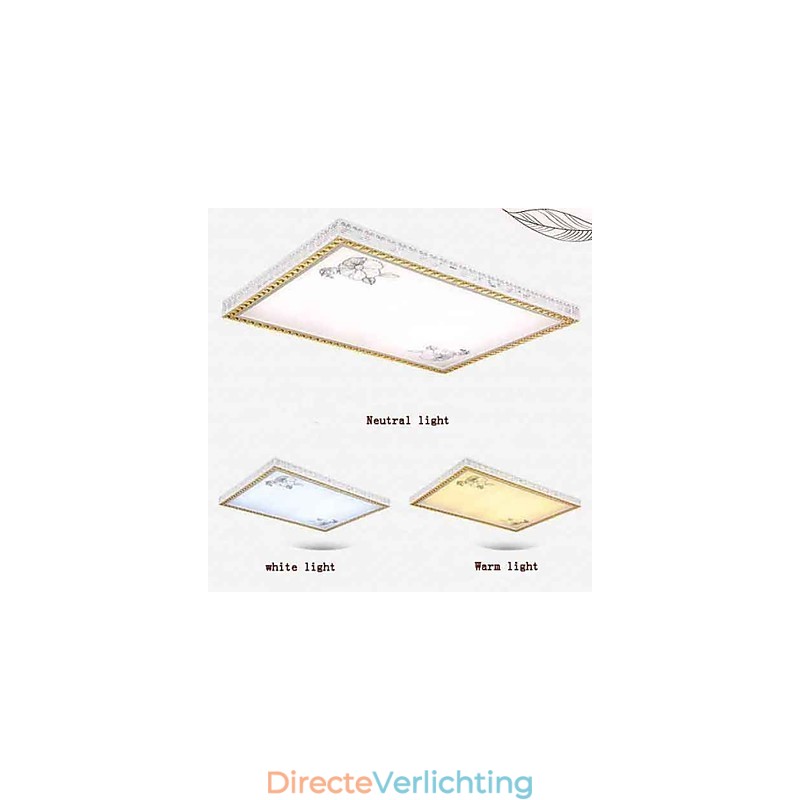 Inbouw moderne eigentijdse metalen