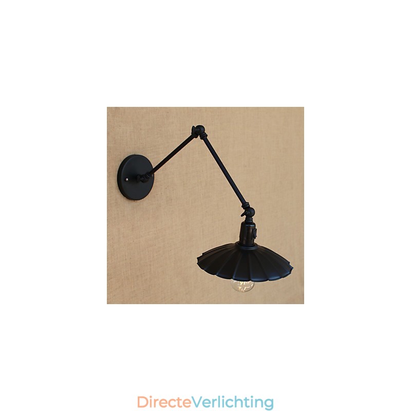 Vintage Land Schilderij Kenmerk voor Mini Stijl Swing Arm Downlight Swing Arm Lights Wandlamp
