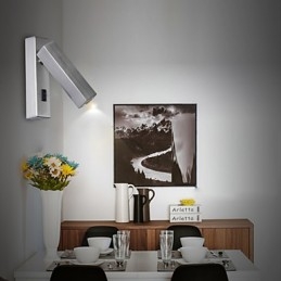 Moderne eigentijdse functie voor Mini-stijl Ambient Light Wandlampen Wandlamp