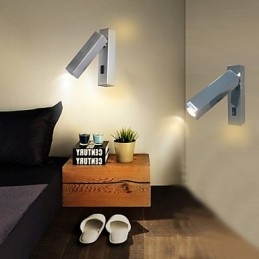 Moderne eigentijdse functie voor Mini-stijl Ambient Light Wandlampen Wandlamp