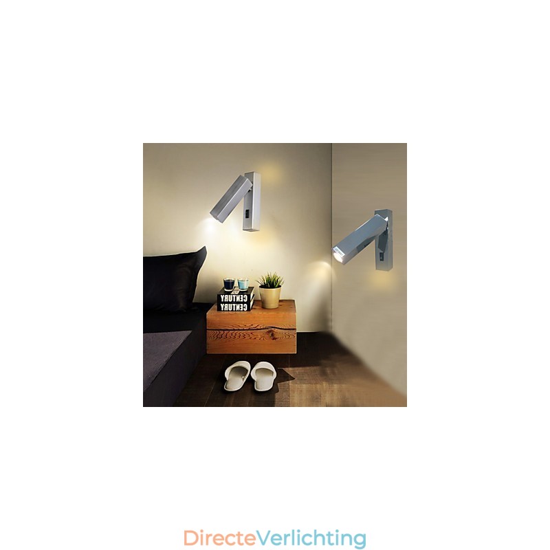 Moderne eigentijdse functie voor Mini-stijl Ambient Light Wandlampen Wandlamp