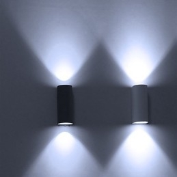 Moderne hedendaagse schilderfunctie voor wandlampen Wandlamp