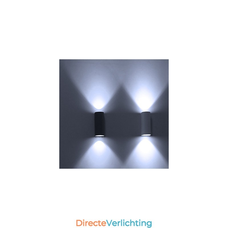 Moderne hedendaagse schilderfunctie voor wandlampen Wandlamp