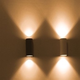 Moderne hedendaagse schilderfunctie voor wandlampen Wandlamp