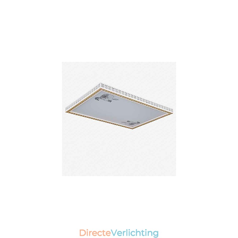 Inbouw moderne eigentijdse metalen