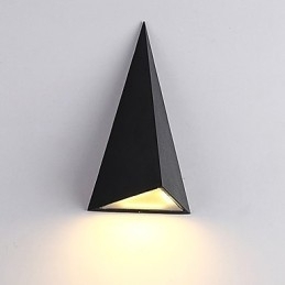 Geïntegreerde nieuwigheid moderne eigentijdse functie voor mini-stijl sfeerverlichting wandlampen wandlamp buiten waterdichte wandlamp