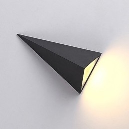 Geïntegreerde nieuwigheid moderne eigentijdse functie voor mini-stijl sfeerverlichting wandlampen wandlamp buiten waterdichte wandlamp