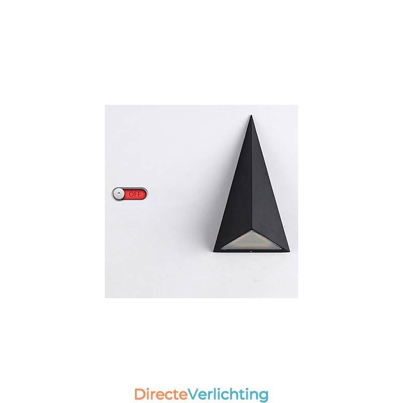 Geïntegreerde nieuwigheid moderne eigentijdse functie voor mini-stijl sfeerverlichting wandlampen wandlamp buiten waterdichte wandlamp