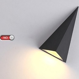 Geïntegreerde nieuwigheid moderne eigentijdse functie voor mini-stijl sfeerverlichting wandlampen wandlamp buiten waterdichte wandlamp