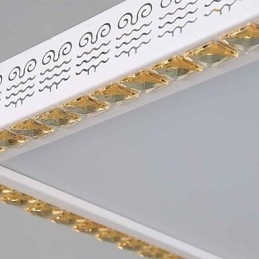 Inbouw moderne eigentijdse metalen