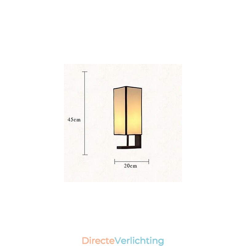 Vintage Andere Functies Sfeerverlichting Wandlampen Wandlamp