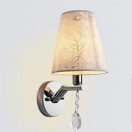 Kristal Modern Hedendaags Andere kenmerken Uplight Wandlampen Wandlamp