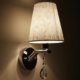 Kristal Modern Hedendaags Andere kenmerken Uplight Wandlampen Wandlamp