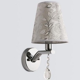 Kristal Modern Hedendaags Andere kenmerken Uplight Wandlampen Wandlamp