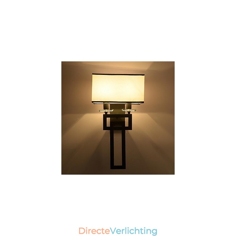 Moderne eigentijdse anderen kenmerken uplight wandlampen wandlamp