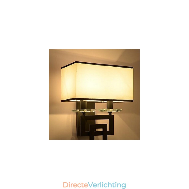 Moderne eigentijdse anderen kenmerken uplight wandlampen wandlamp