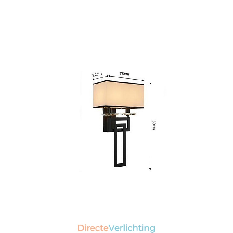 Moderne eigentijdse anderen kenmerken uplight wandlampen wandlamp