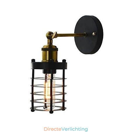 Eenvoudige vintage landelijke retro schilderijfunctie voor mini-stijl sfeerverlichting wandlampen Eenvoudige vintage landelijke retro schilderijfunctie voor mini-stijl sfeerverlichting wandlampen