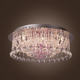 Luxe Kristallen Kroonluchter met 12 lampen Louis Design