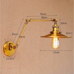 Mini Stijl Swing Arm Oogbescherming Swing Arm Verlichting