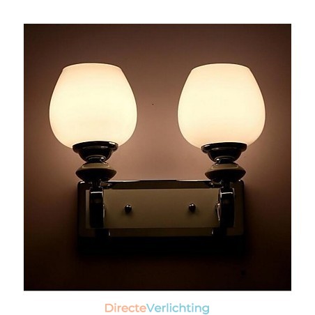 Moderne eigentijdse gegalvaniseerde kenmerkende uplight wandlampen wandlamp Moderne eigentijdse gegalvaniseerde kenmerkende uplight wandlampen wandlamp