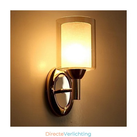 Moderne eigentijdse gegalvaniseerde kenmerkende uplight wandlampen wandlamp Moderne eigentijdse gegalvaniseerde kenmerkende uplight wandlampen wandlamp