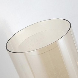 Moderne eigentijdse gegalvaniseerde kenmerkende uplight wandlampen wandlamp