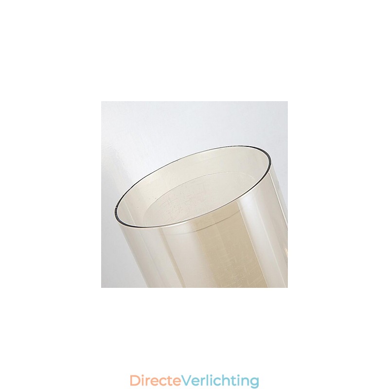Moderne eigentijdse gegalvaniseerde kenmerkende uplight wandlampen wandlamp