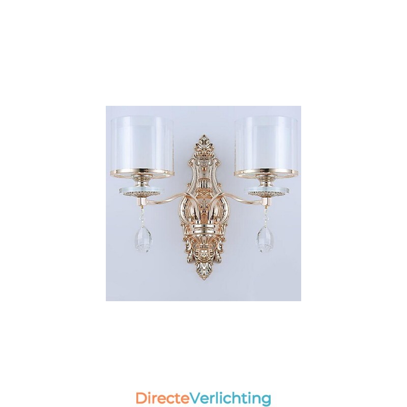 Vintage Andere Kenmerken Uplight Wandlampen Wandlamp