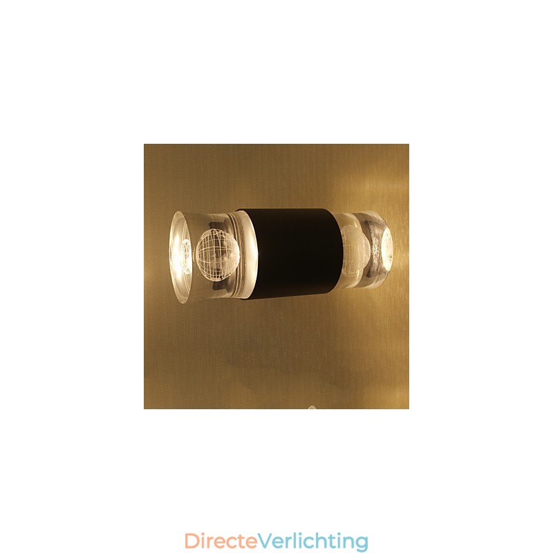 Geïntegreerde eenvoudige functie voor sfeerverlichting Wandlampen Wandlamp